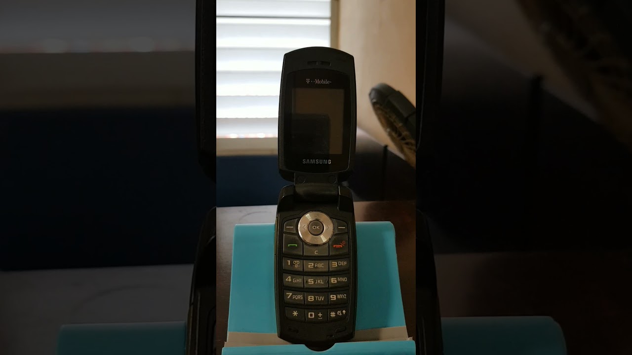 Samsung SGH-T109 ringtones
