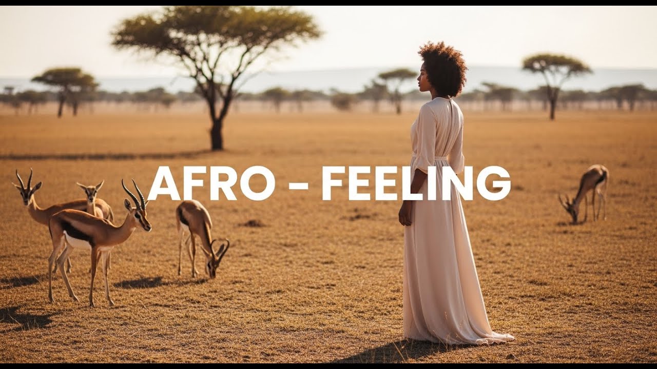 Afro House Mix 2025 - The Best of Afro House by AURA #74
