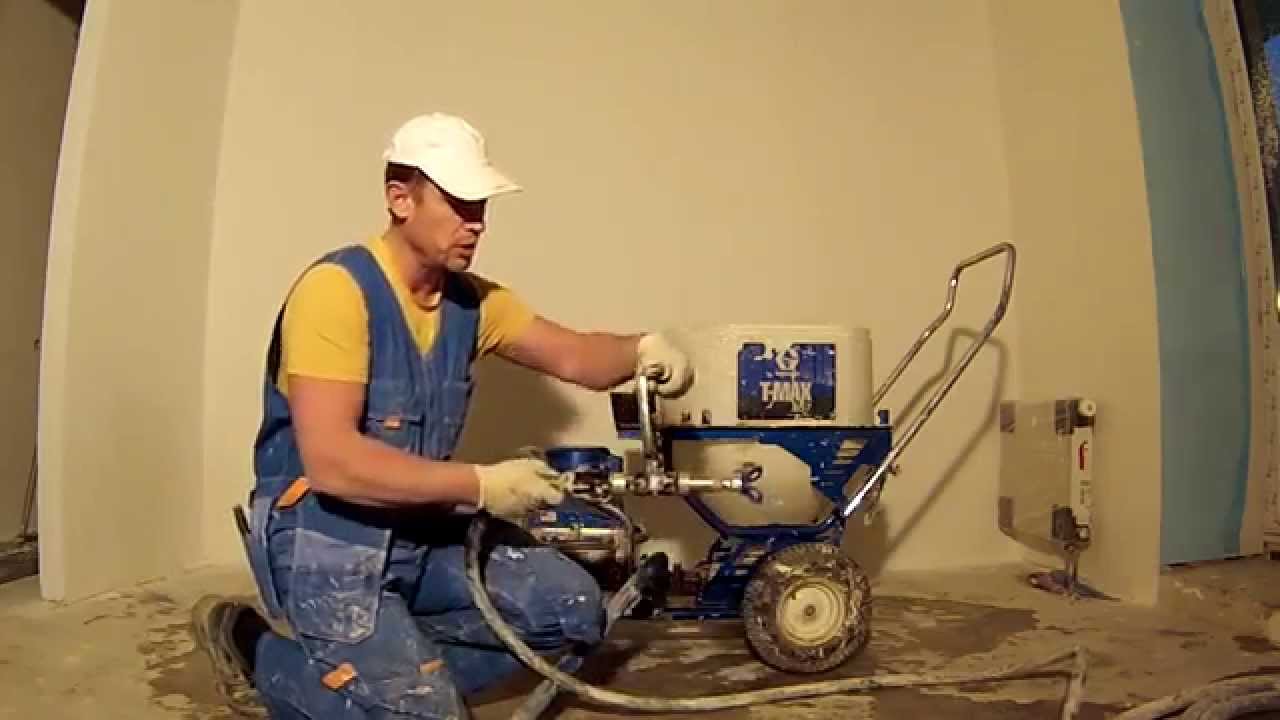 Graco t-max 657 обзор.  Graco t-max 657 survey