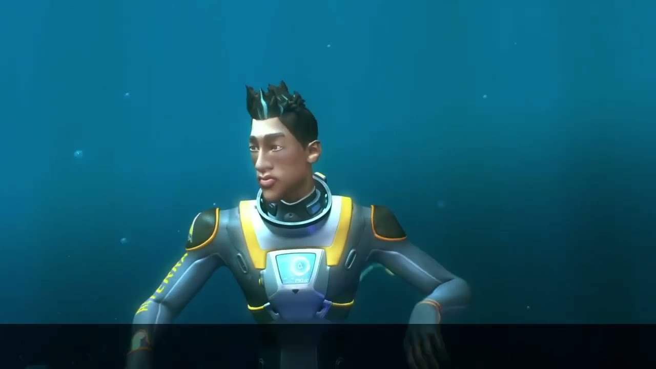 Subnautica Song - Diving In Too Deep