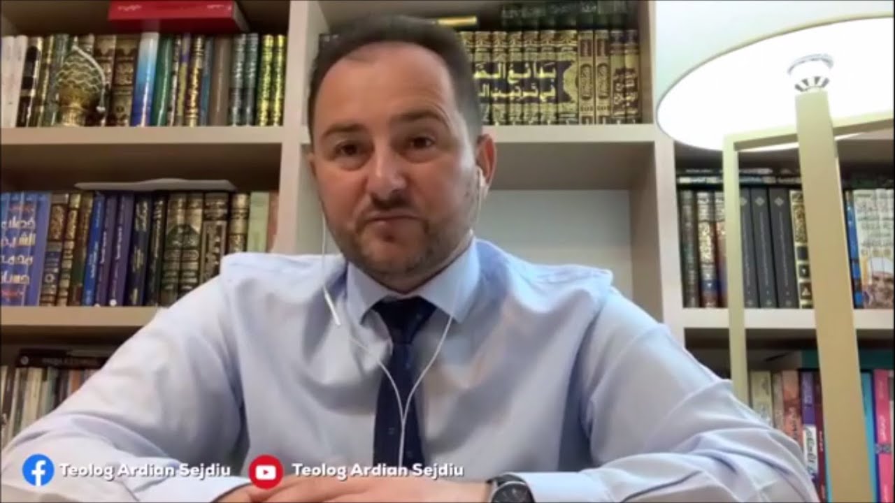 Duro o agjërues.! - Teolog Ardian Sejdiu