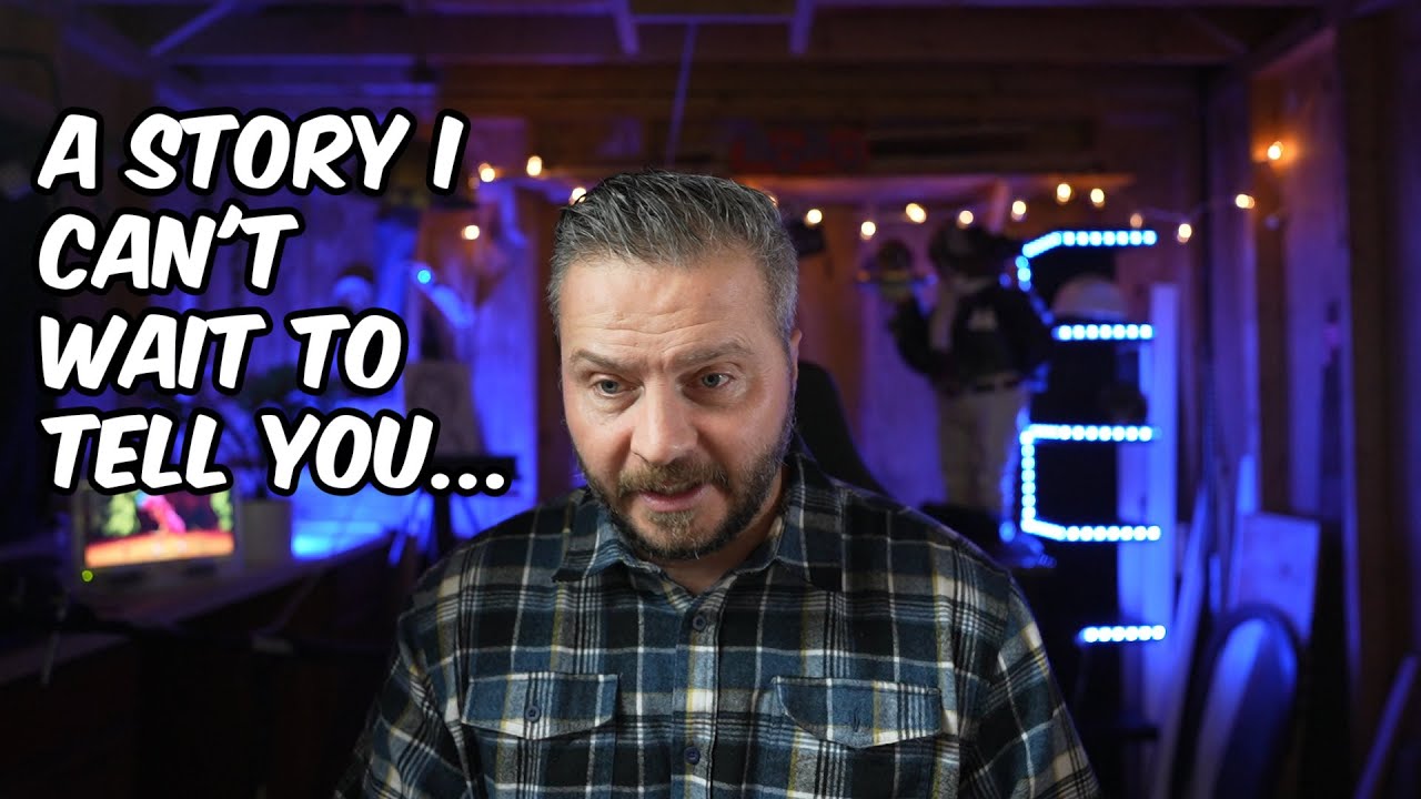 I'm A Father Now... After Prison STORY TIME