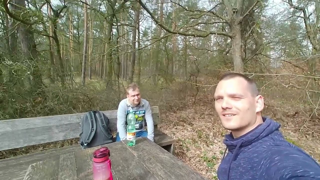 Gipfelstürmer in Brandenburg: Wanderung zum Hagelberg (201m) mit Gast Tino! 🥾⛰️ #rausundmachen