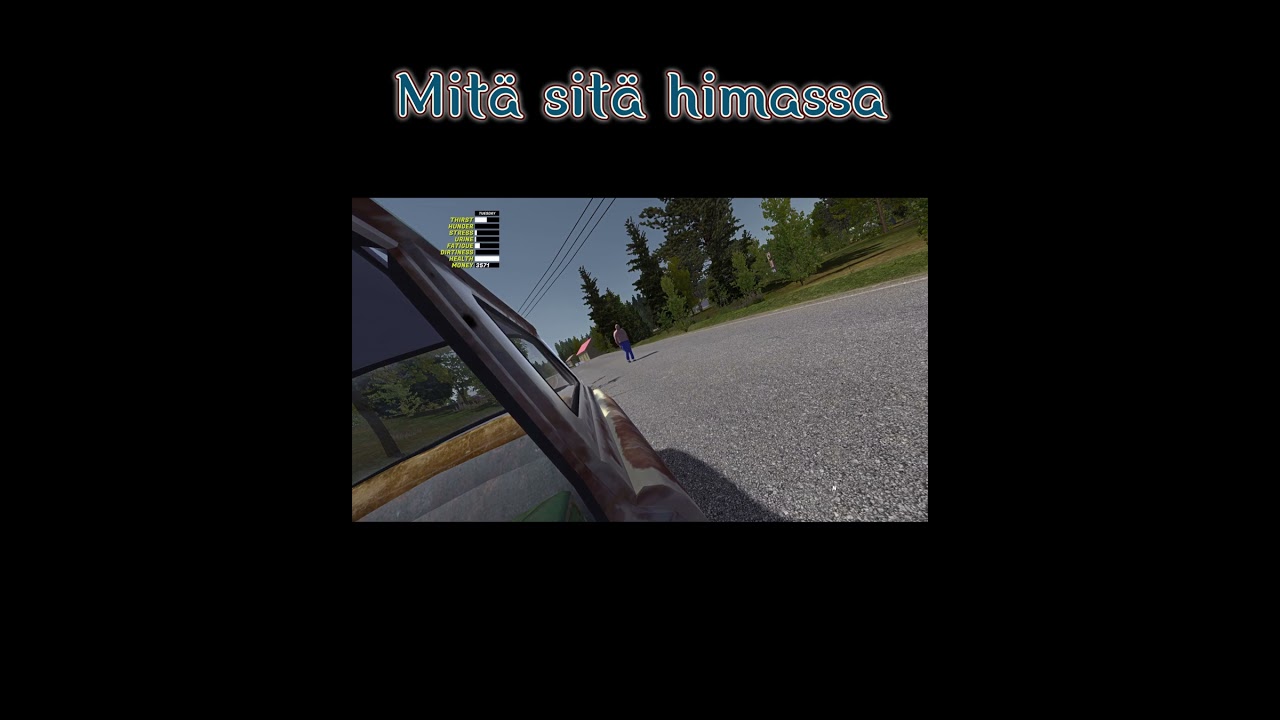 Jokke hamuilemassa 