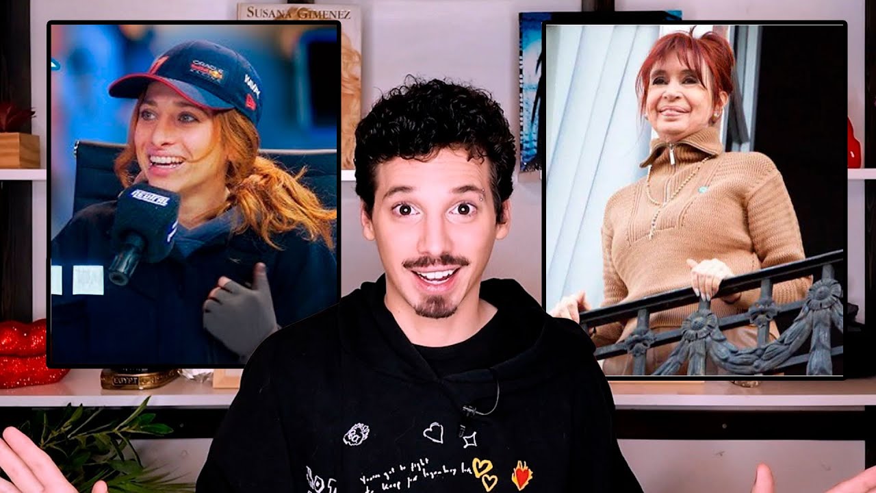 EL BALCON DE CRISTINA, P. DIDDY, CANCELARON A LULI GONZALEZ, NOTICAS Y MEMES