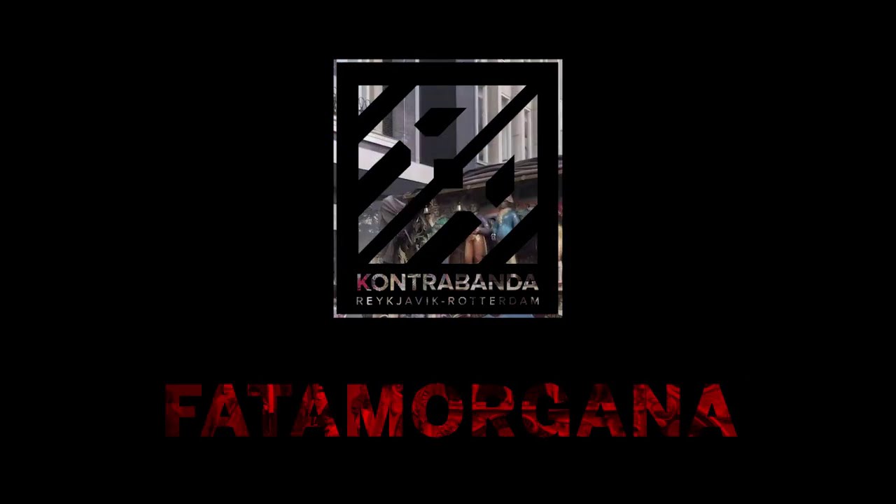 KONTRABANDA - Fatamorgana ft. Vix.N