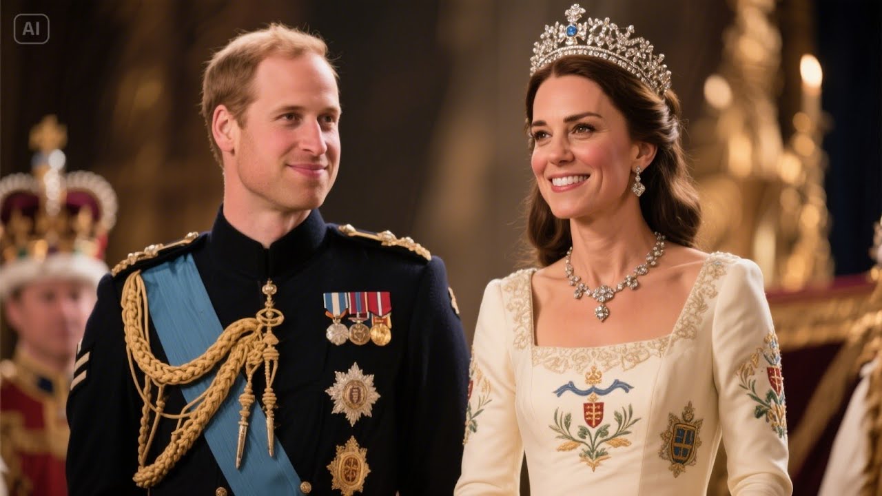 More Than Royal Style: The Emotional Symbolism in Kate and William&rsquo;s Coronation Look&ndash;Part 4| Emotion