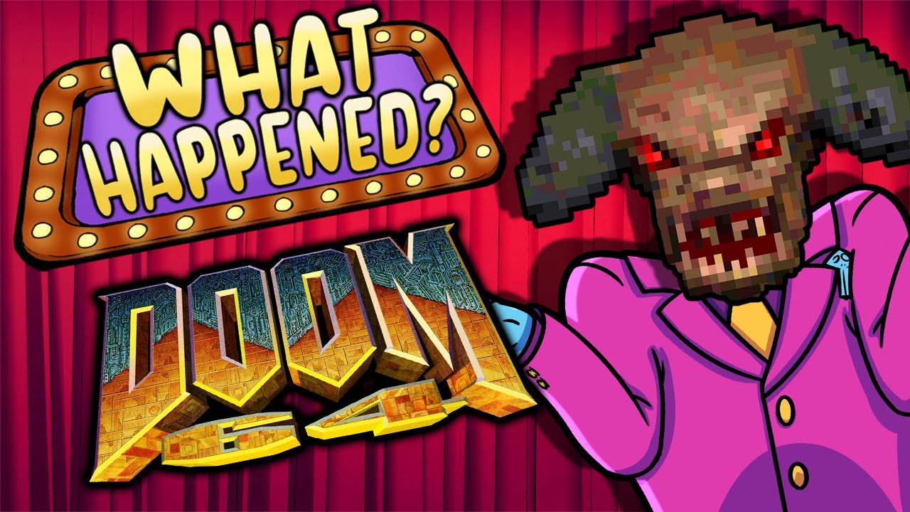 Doom 64 - What Happened?