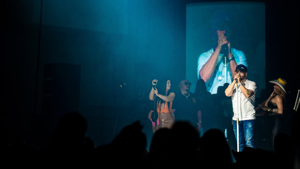 Nelson Velasquez en Panamá 