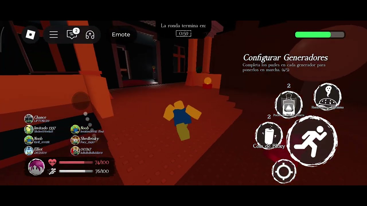 POCO X7 PRO FORSAKEN GRÁFICOS MÁXIMOS