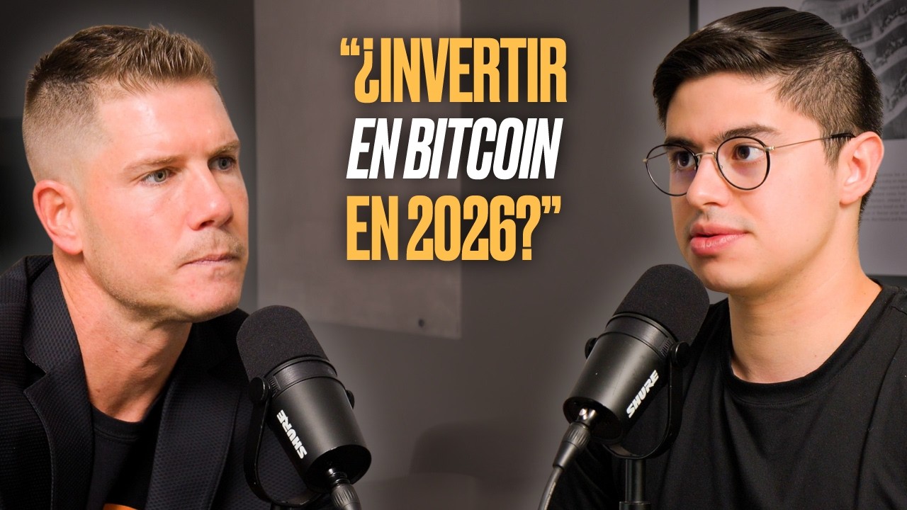 CriptoNorber: La Realidad del Bitcoin, las Criptomonedas y Cómo Invertir en 2026 | EP. #51
