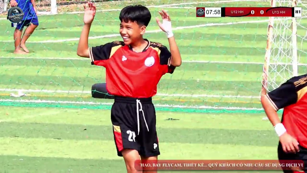 U12 HÒA HƯNG VS U13 HÒA HƯNG