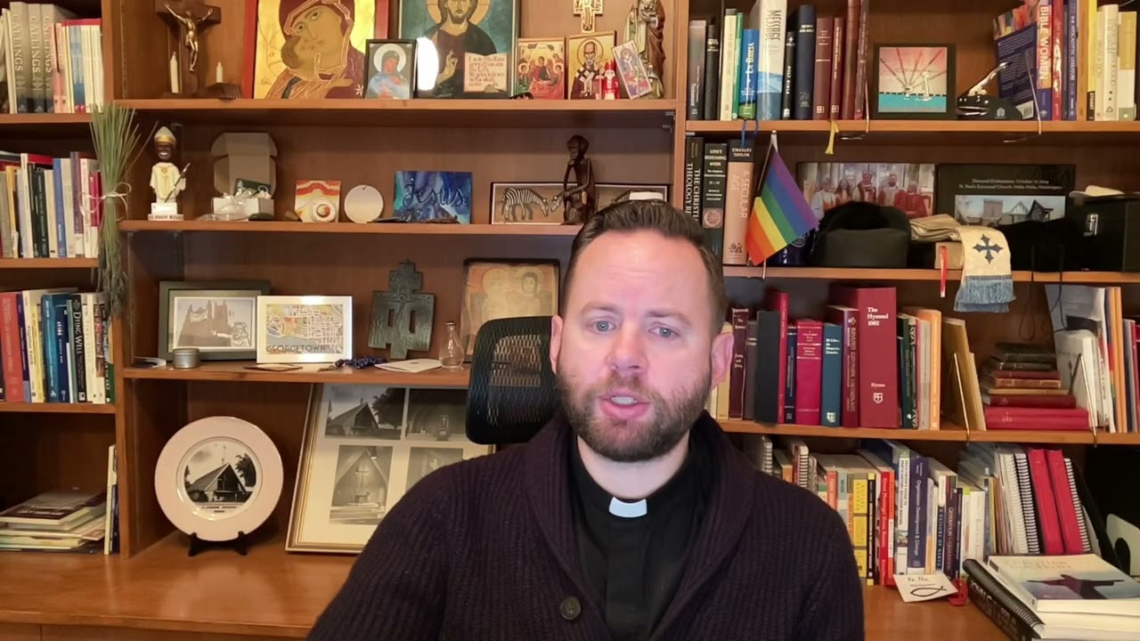 The Episcopal Church On...Nonviolent Resistance