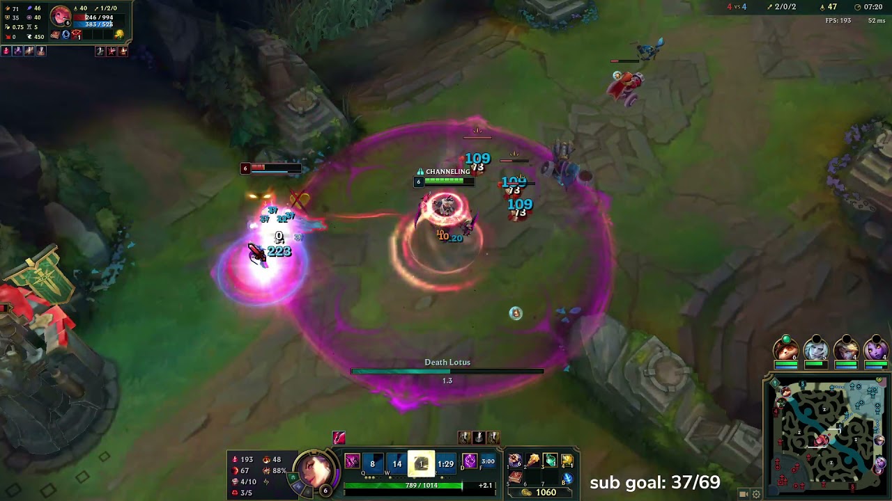 Gamer girl vs zoe with late af exhaust
