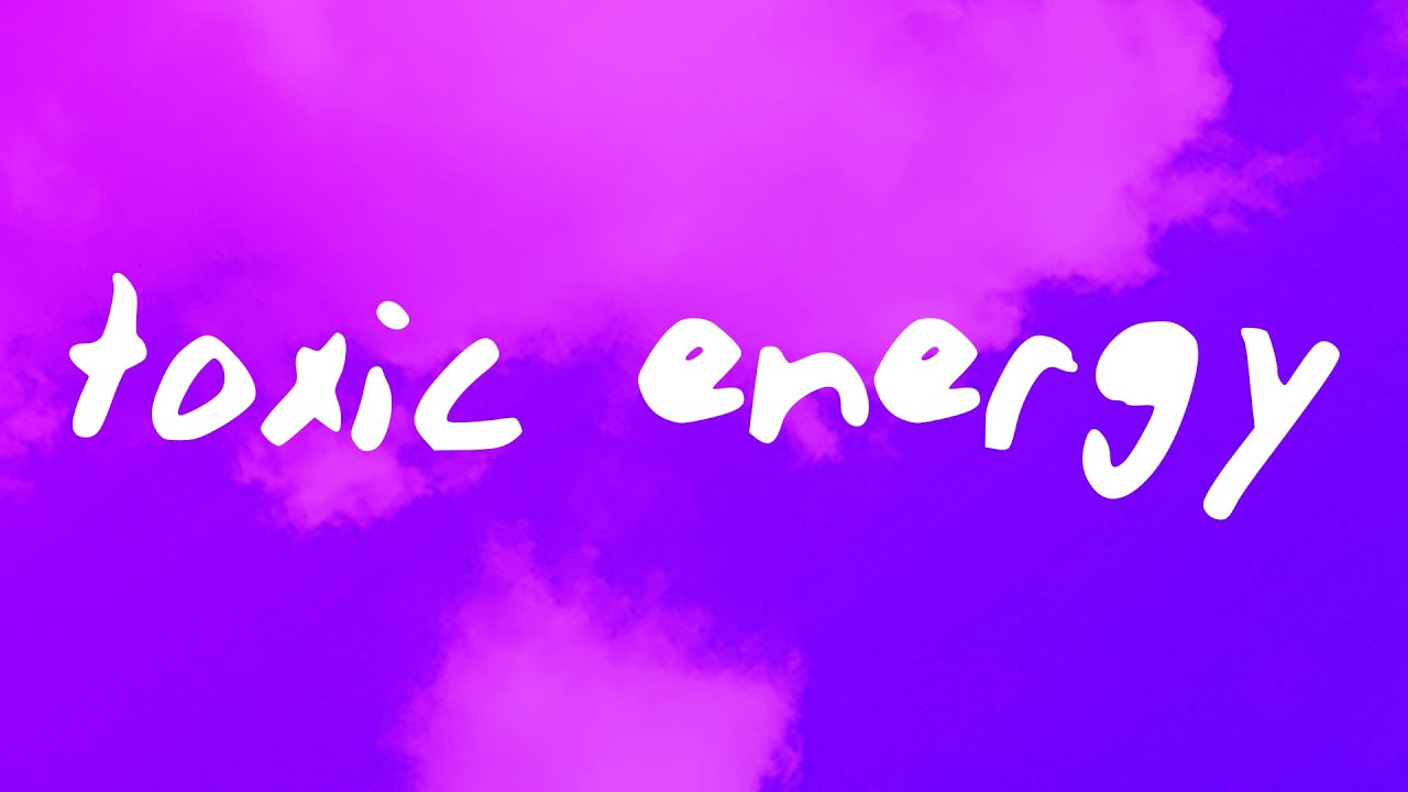blackbear & The Used - toxic energy (Lyrics)