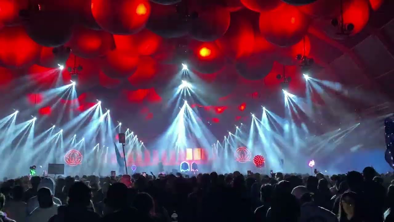 Beltran & Maceo Plex - EDC Mexico 2026