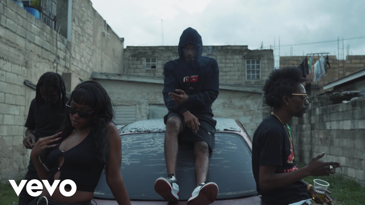 Kahtion - Millions (Official Music Video)
