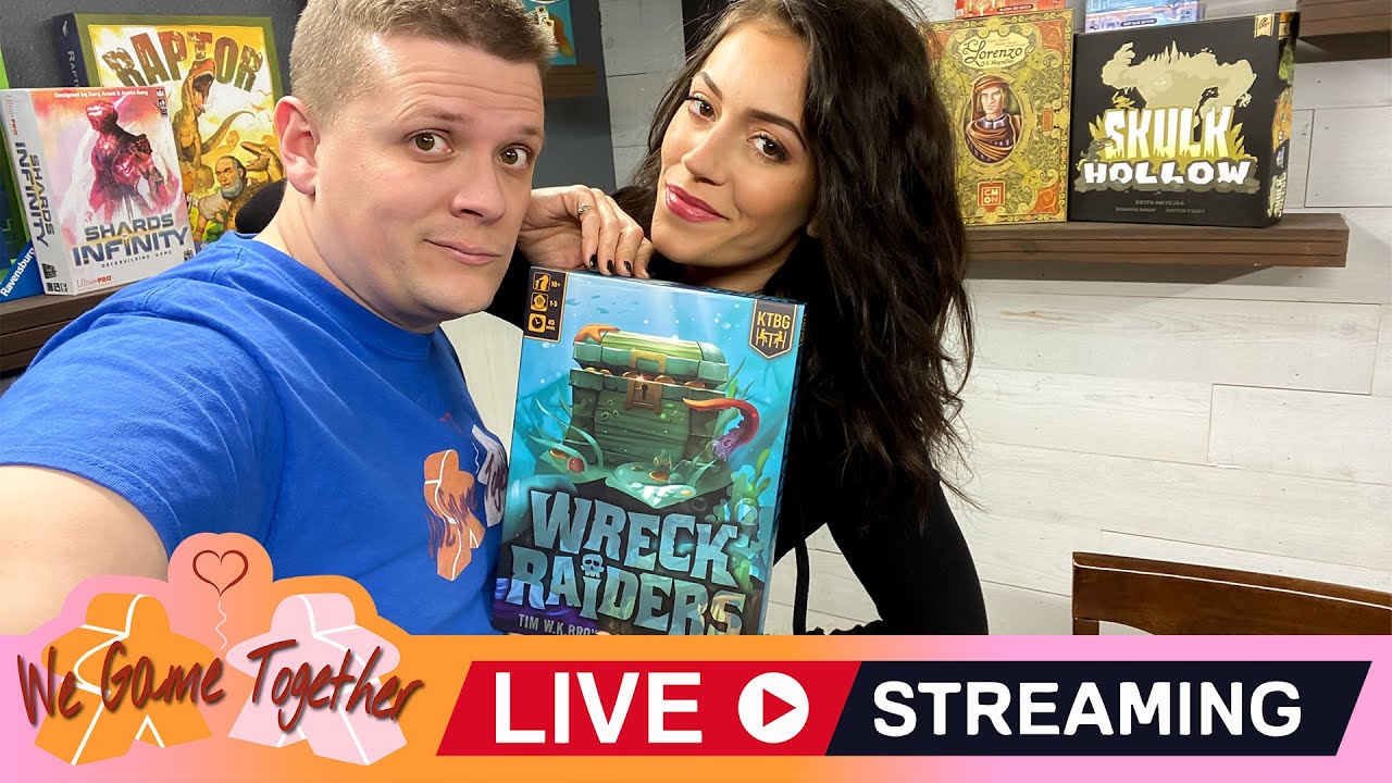 Wreck Raiders, LIVE Play Through!