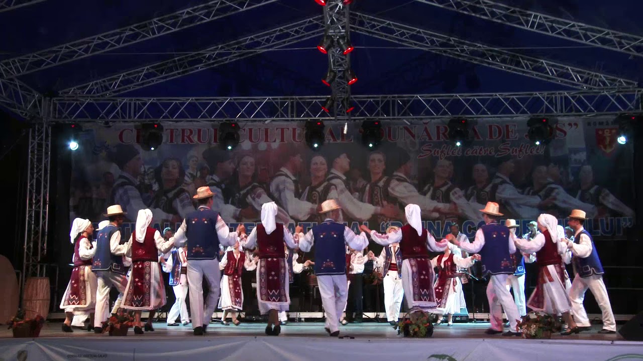 Festivalul Doina Covurluiului 2017, Ansamblul Doina Covurluiului  - Suita din Dobrogea