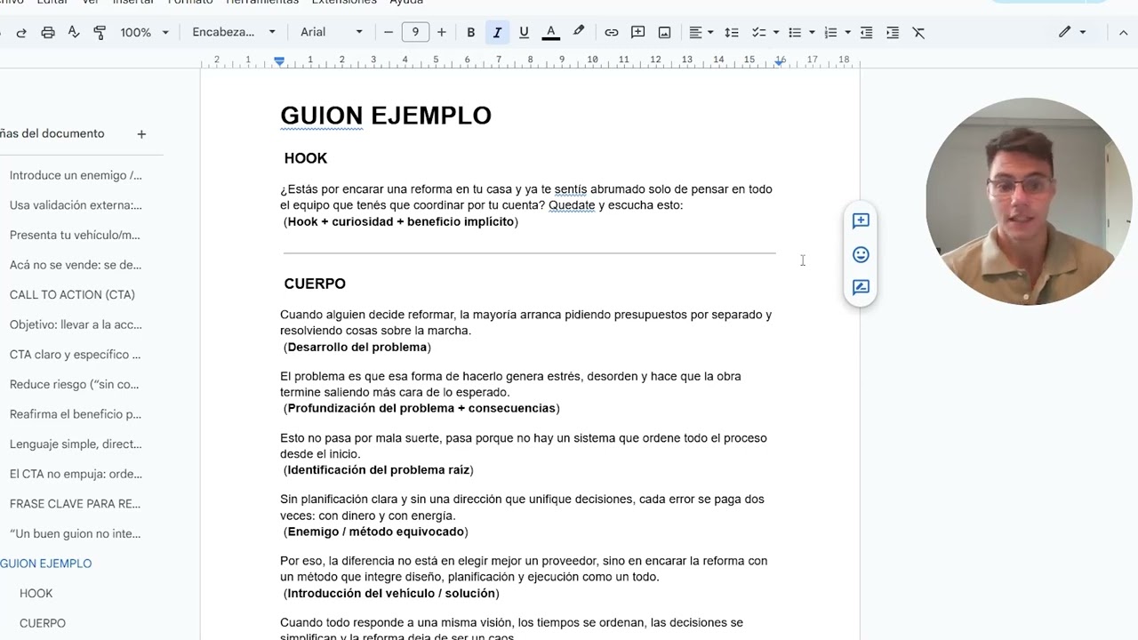 Cómo CREAR el anuncio publicitario IDEAL para captar REFORMAS en tu estudio | PASO A PASO