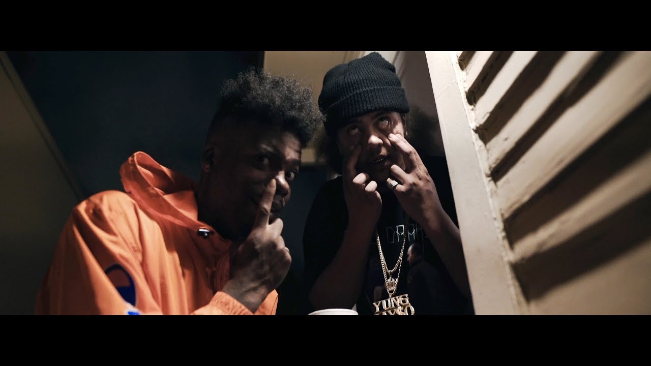 Ketchy The Great x Saysothemac - 
