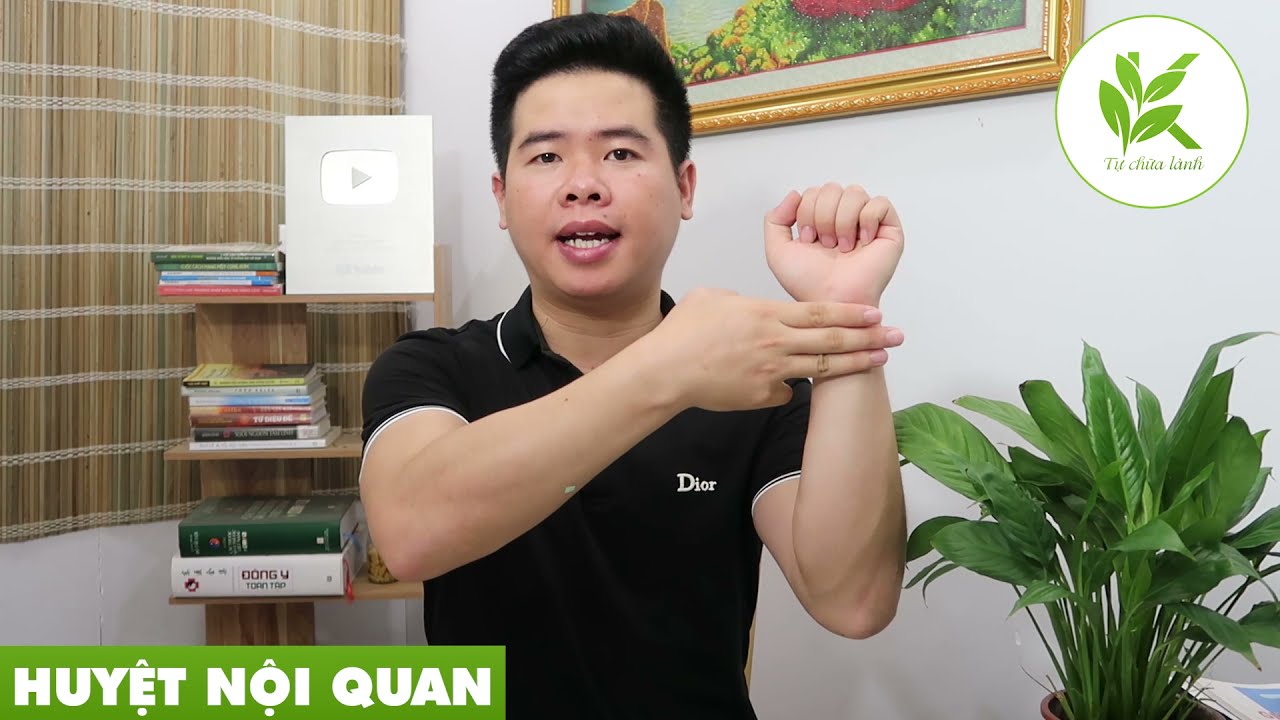 3 Huyệt Vị Trị Cải Thiện TRÀO NGƯỢC DẠ DÀY | VIÊM LOÉT DẠ DÀY | TCL