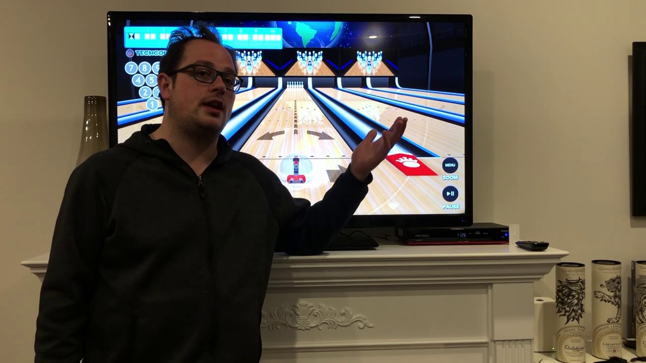 Online Versus Play | Bowling on your Apple TV (4/10)