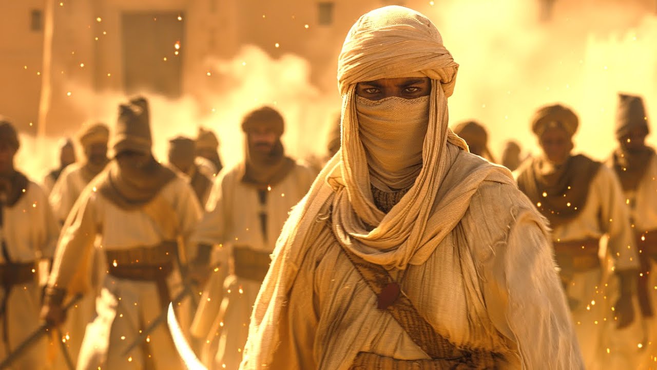 Epic Arabian Music – Call of the Desert Warriors | Cinematic Oriental Soundtracks