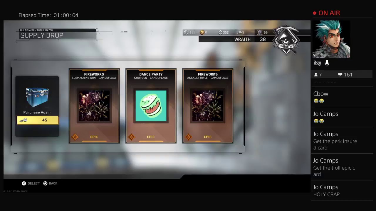 Infinite Warfare zombies Bounties