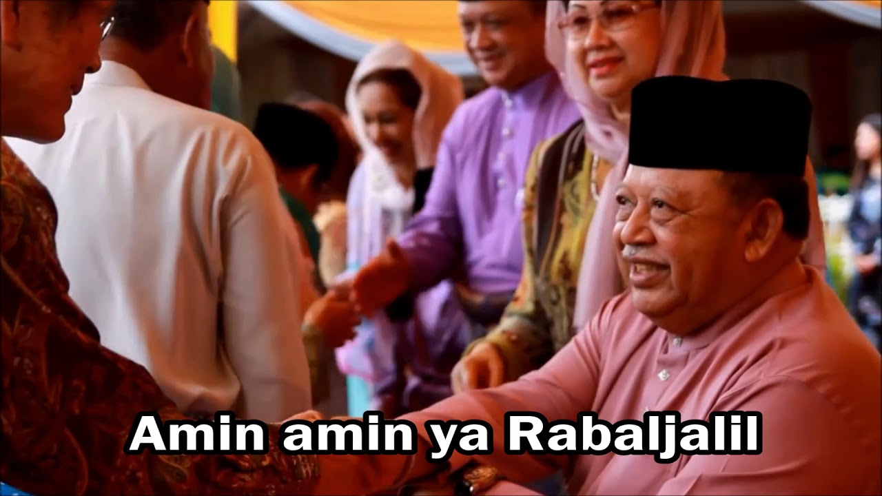 Amin AminYa Rabaljalil (Lagu Rasmi Negeri Perlis)