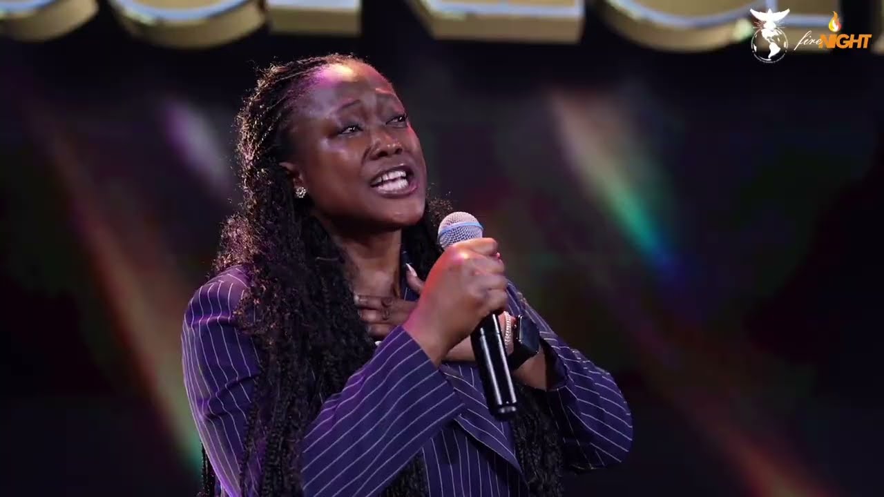 PETRA ODUBAYO LIVE WORSHIP EXPERIENCE AT KINGDOM FULL TABERNACLE  | DARIEN, CONNECTICUT