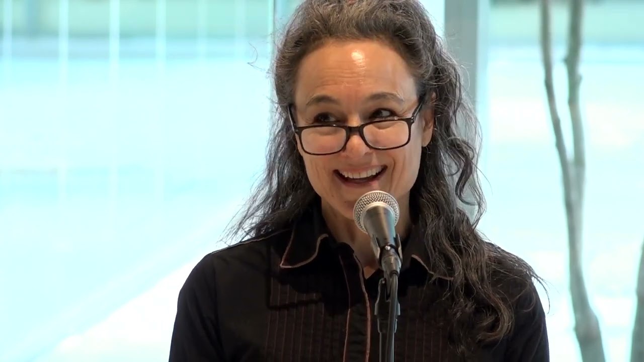 PoemTalk 180: On seven poems by Lisa Fishman [Full Video]