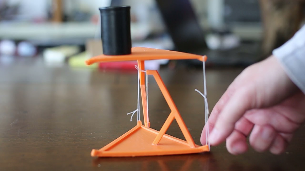 Tensegrity Dingsbums