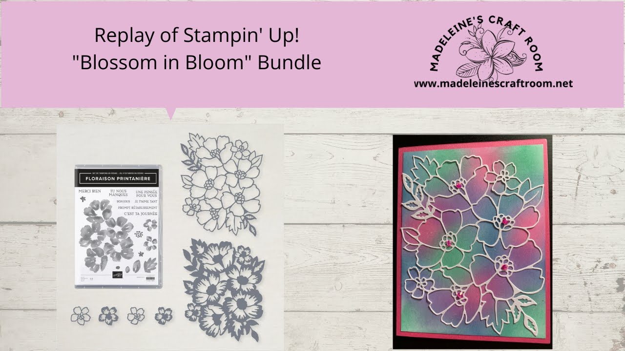 Blossoms in Bloom Bundle