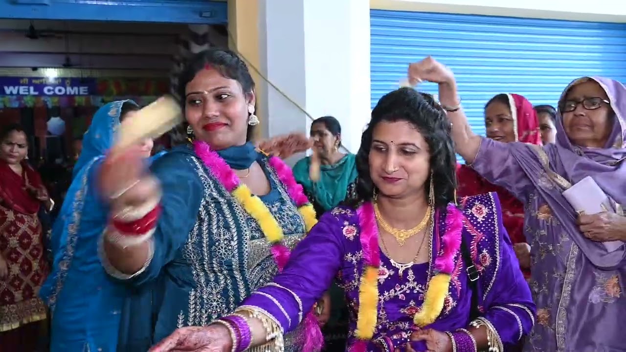 SIMRANJOT WEDS SUKHWINDER 7