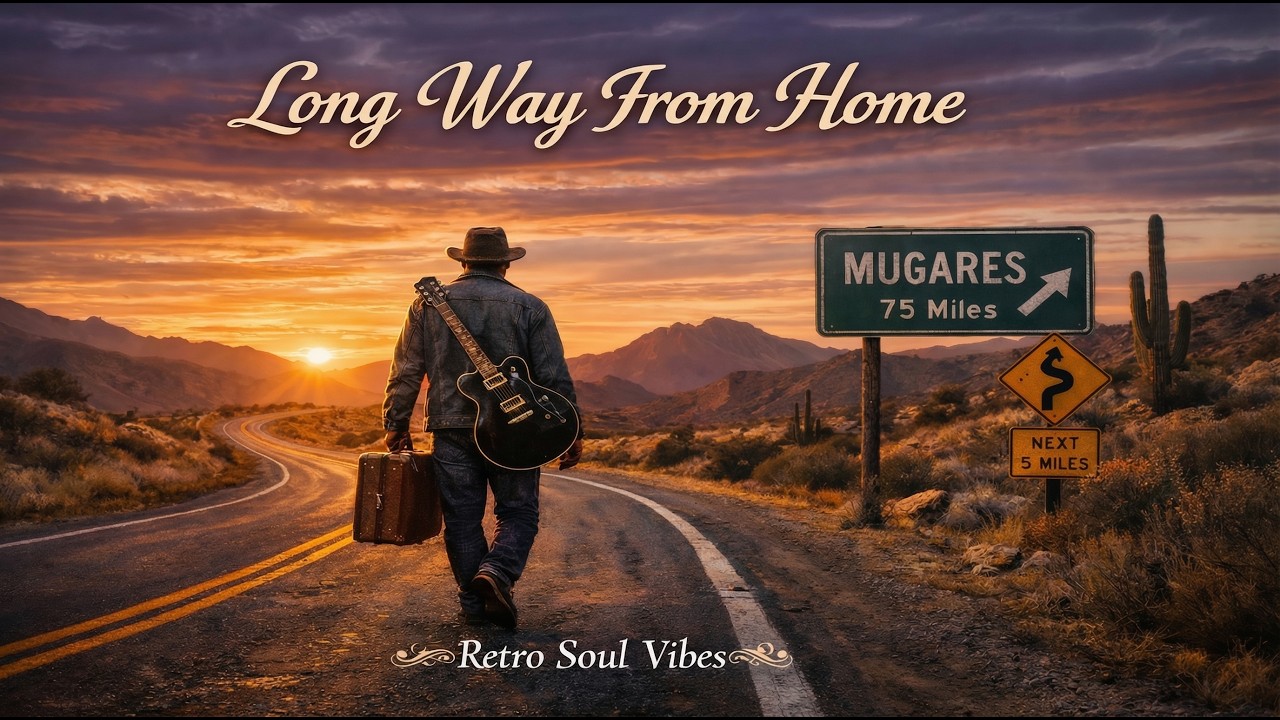 Long Way From Home | Blues for Those Far From Home