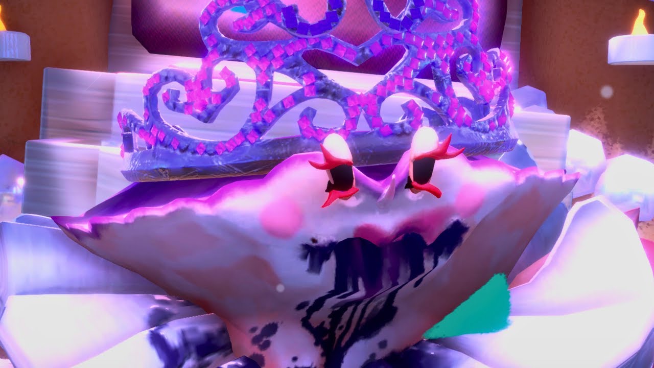 Another Crab's Treasure - Magista, Tyrant of Slacktide Boss Fight [PS5]