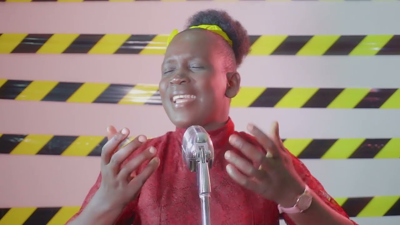 Lavender Obuya   Nyasaye Ngima  (OFFICIAL VIDEO) sms skiza 9049319 to 811