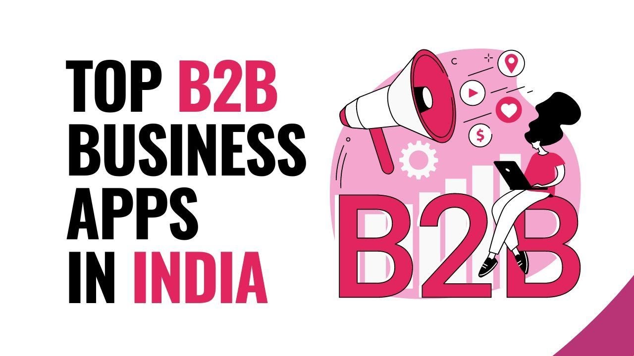 B2B Business Apps and Portals in India