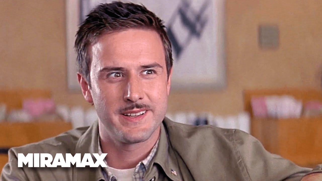 Scream 2 | &lsquo;Gale&rsquo;s No Killer&rsquo; (HD) &ndash; David Arquette, Jamie Kennedy | Miramax