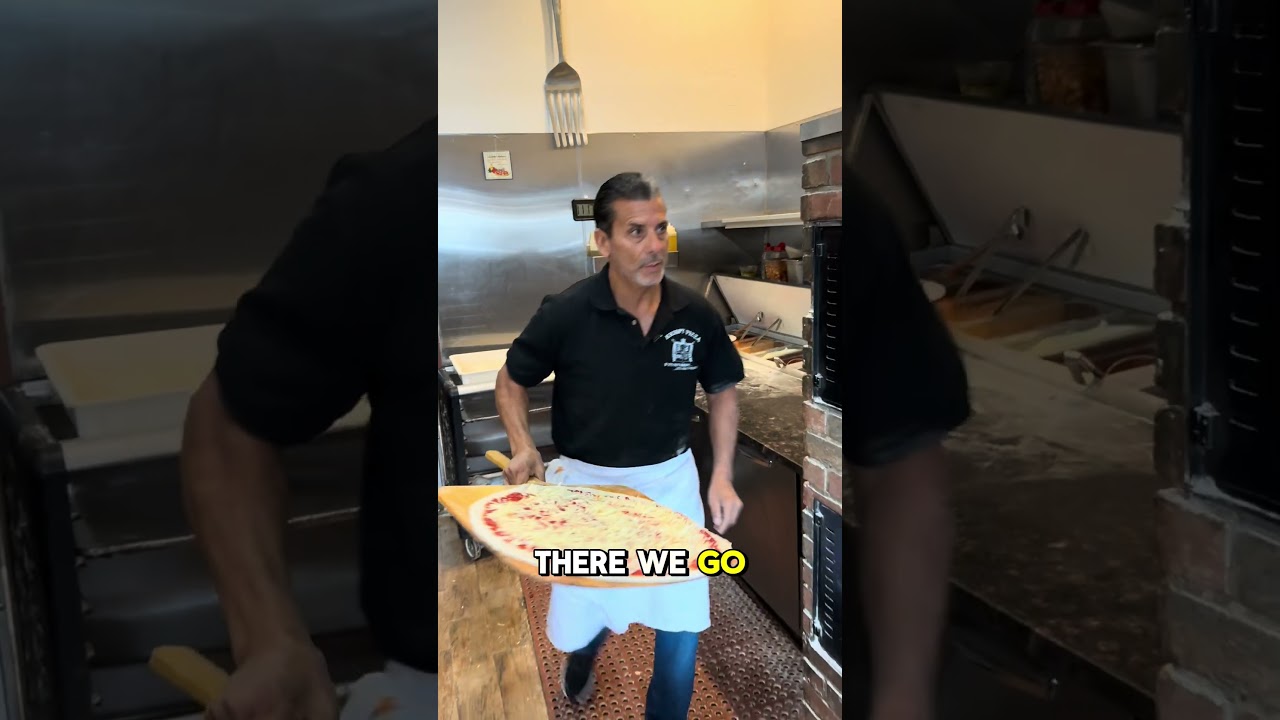 Пицца-битвы накаляются! 🍕💯