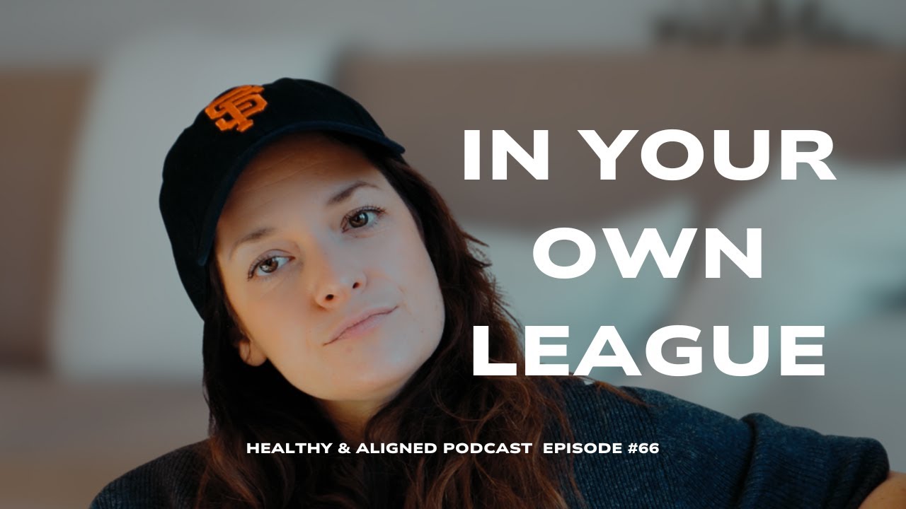 The creativity advantage: how to actually outperform your competition (healthy & aligned ep #66)