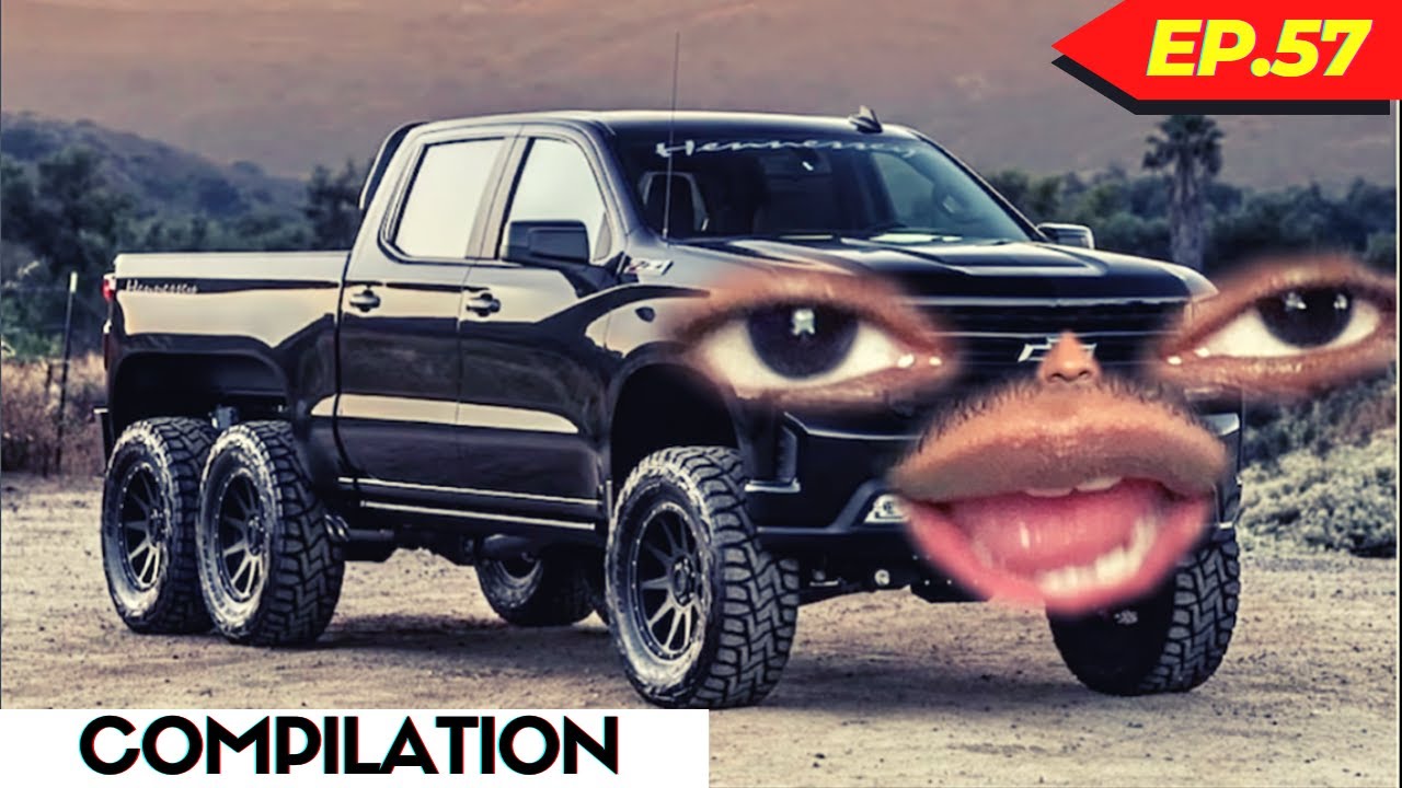 Dodge Chevy Ram Hummer Cybertruck Tesla And More All Compete in This Battle Royale | Special Ending