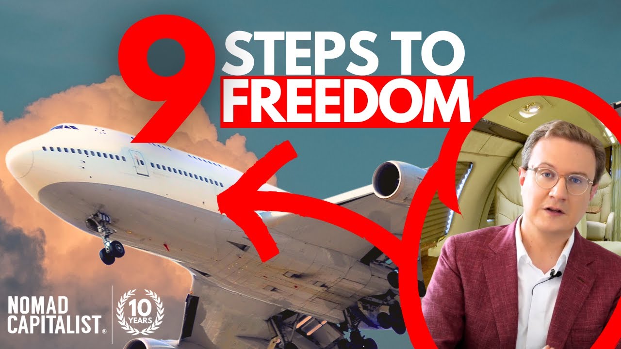 How to Safely Leave Your Country Forever