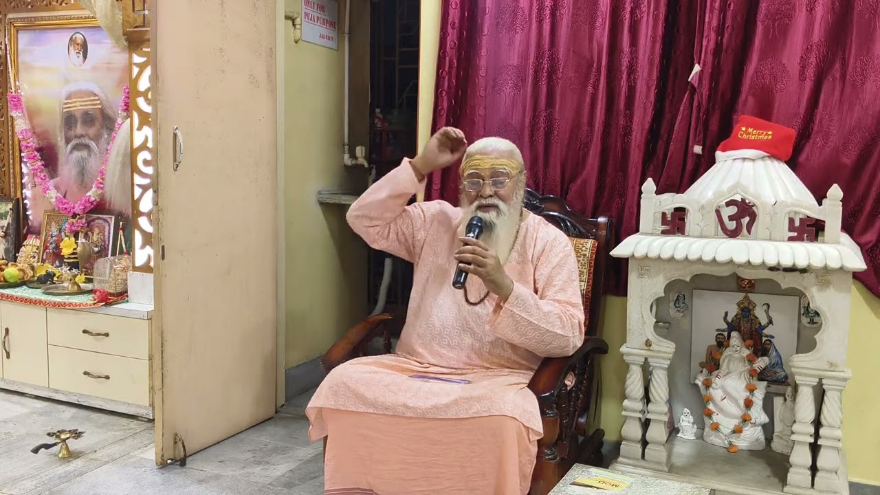 Satsang - Evening l 2026.03.14 l FHD l Kolkata