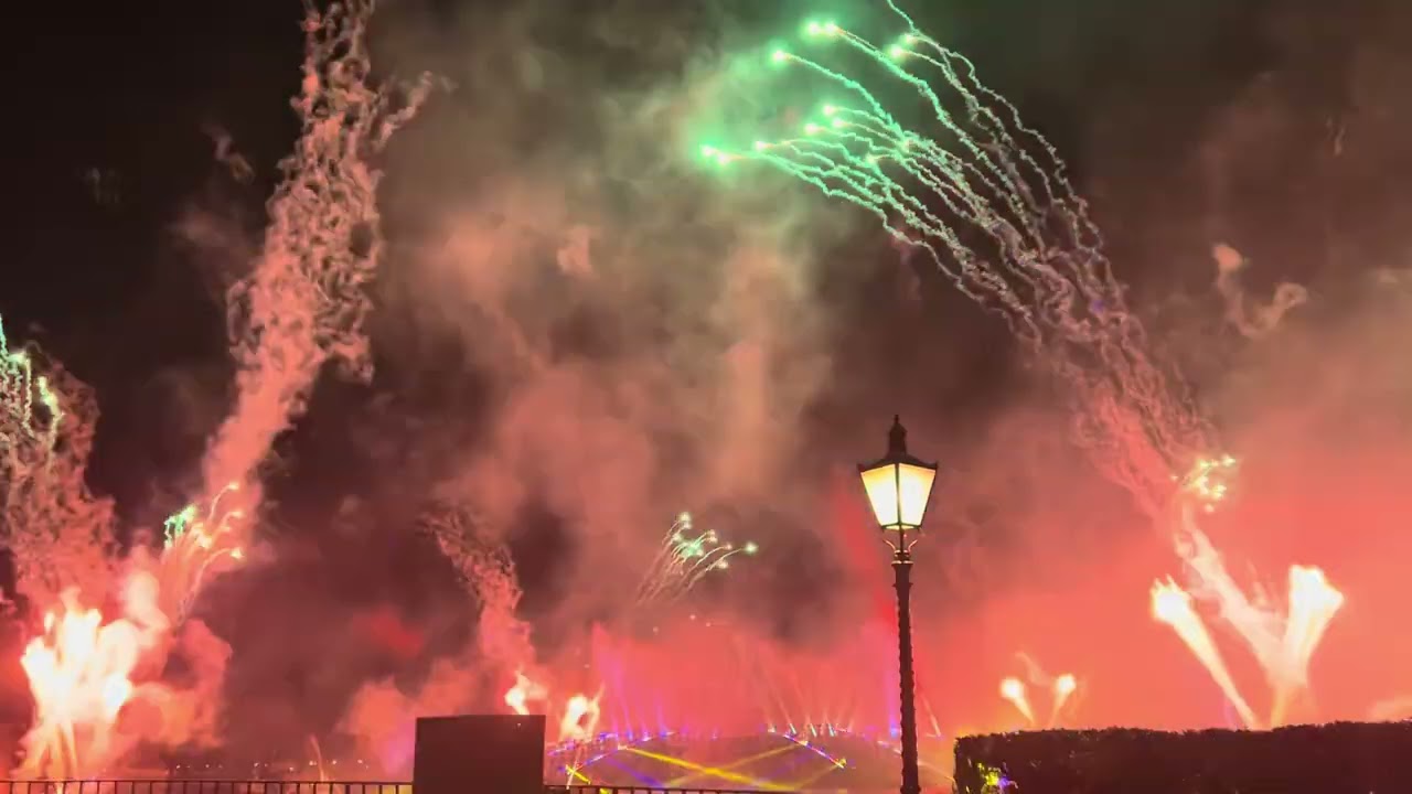 Luminous The Symphony of Us at EPCOT - full show