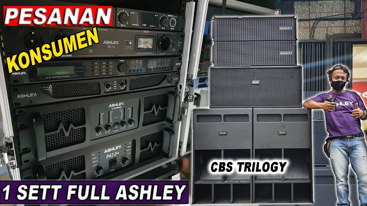 PESANANAN 1 SETT FULL ASHLEY | MELUNCUR KE PAYAKUMBUH SUMATRA BARAT