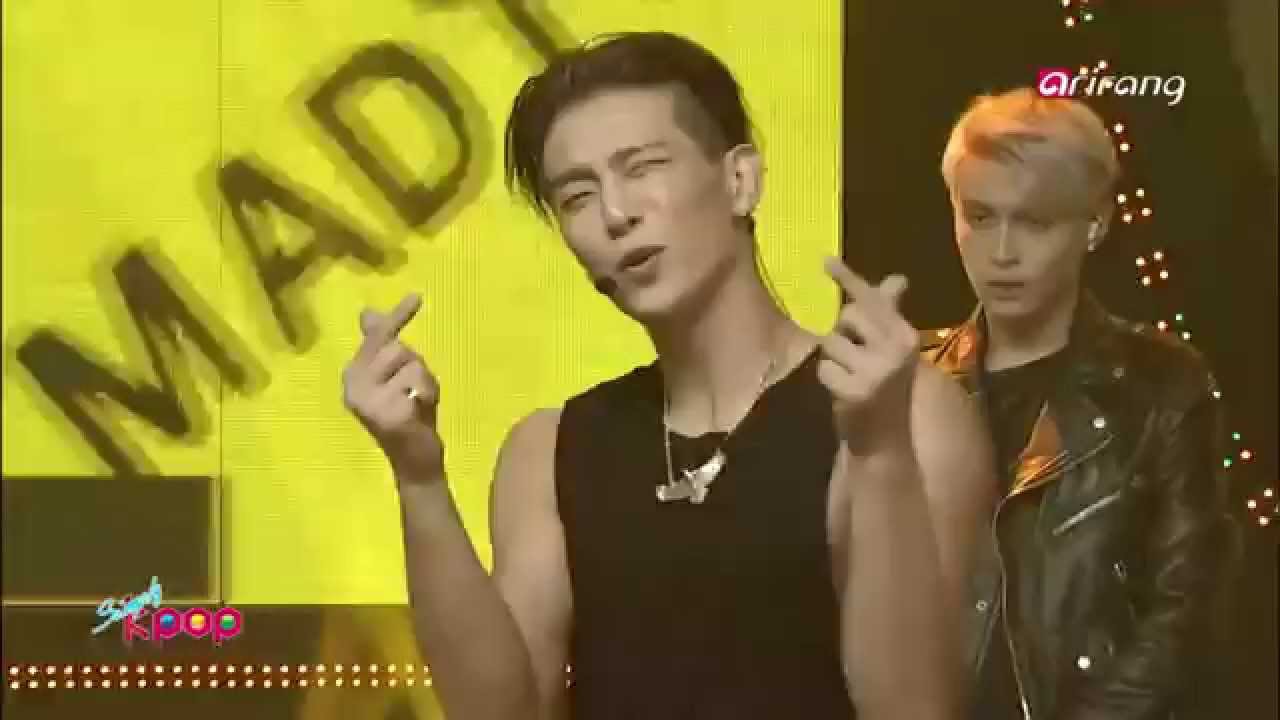 Simply K-Pop - MADTOWN(매드타운) _ OMGT - Ep.190 /  2015-11-20