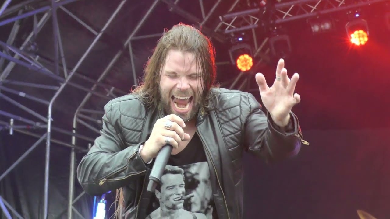 HEAT - A Shot At Redemption - Steelhouse Festival 2022