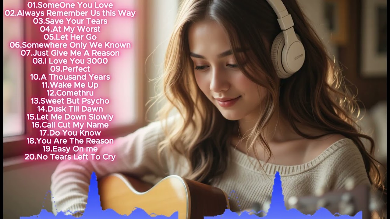 Relaxing Acoustic Love Songs #chillmusic #love #music